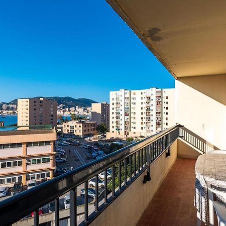 Bel Orizonte, Grand Appart 70M2 Vue Mer Аяччо Экстерьер фото