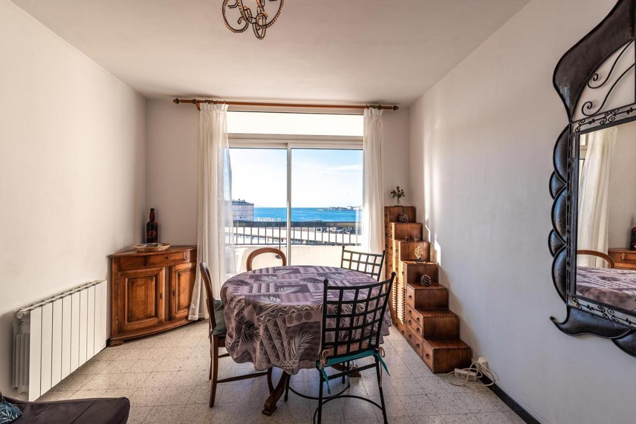 Bel Orizonte, Grand Appart 70M2 Vue Mer Аяччо Экстерьер фото