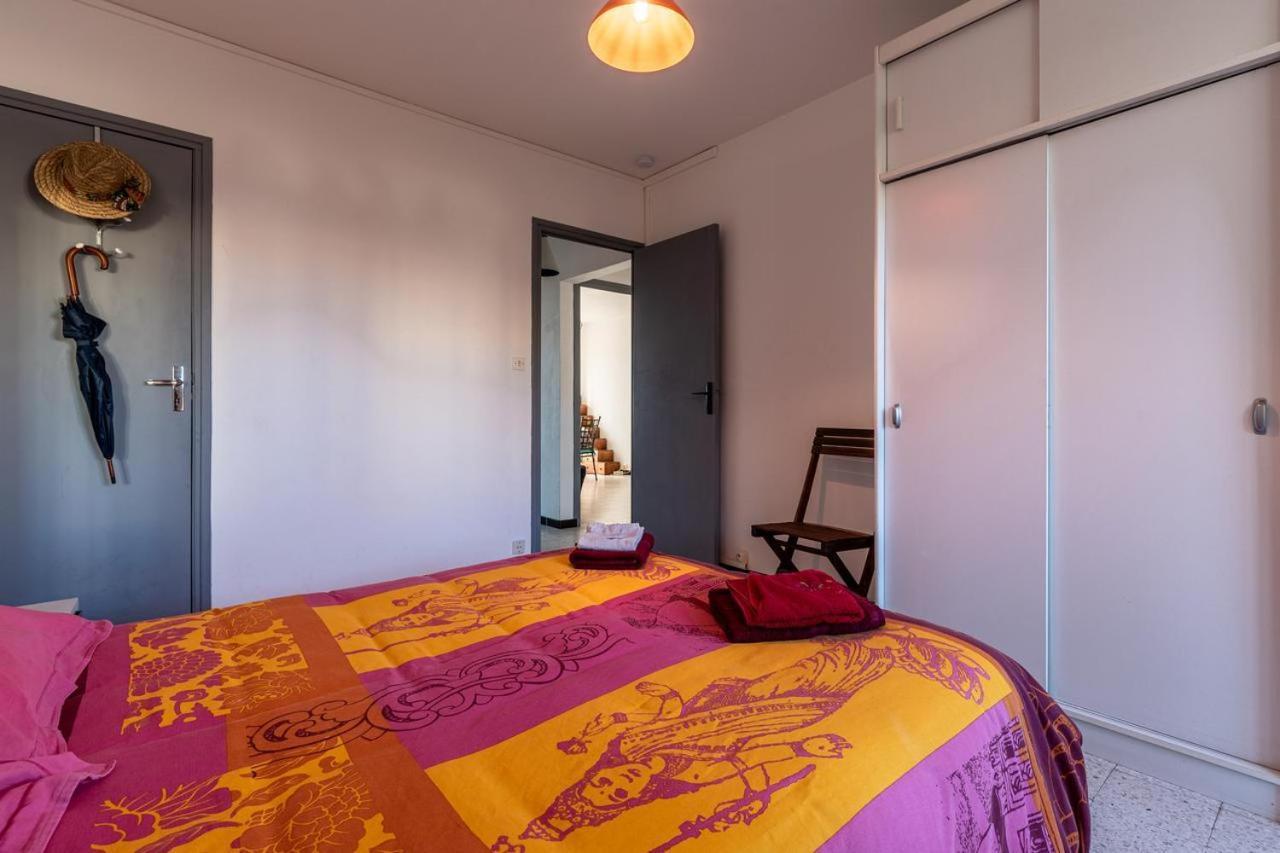Bel Orizonte, Grand Appart 70M2 Vue Mer Аяччо Экстерьер фото