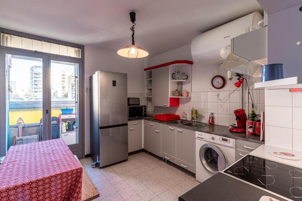 Bel Orizonte, Grand Appart 70M2 Vue Mer Аяччо Экстерьер фото