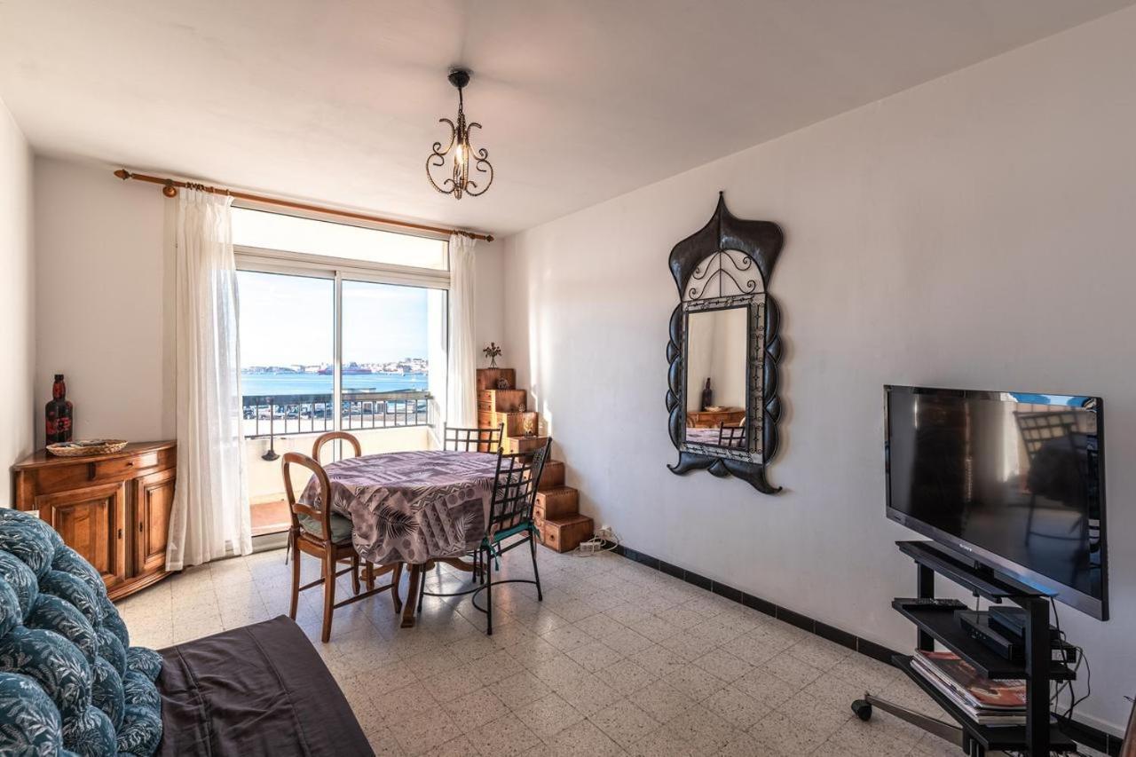 Bel Orizonte, Grand Appart 70M2 Vue Mer Аяччо Экстерьер фото