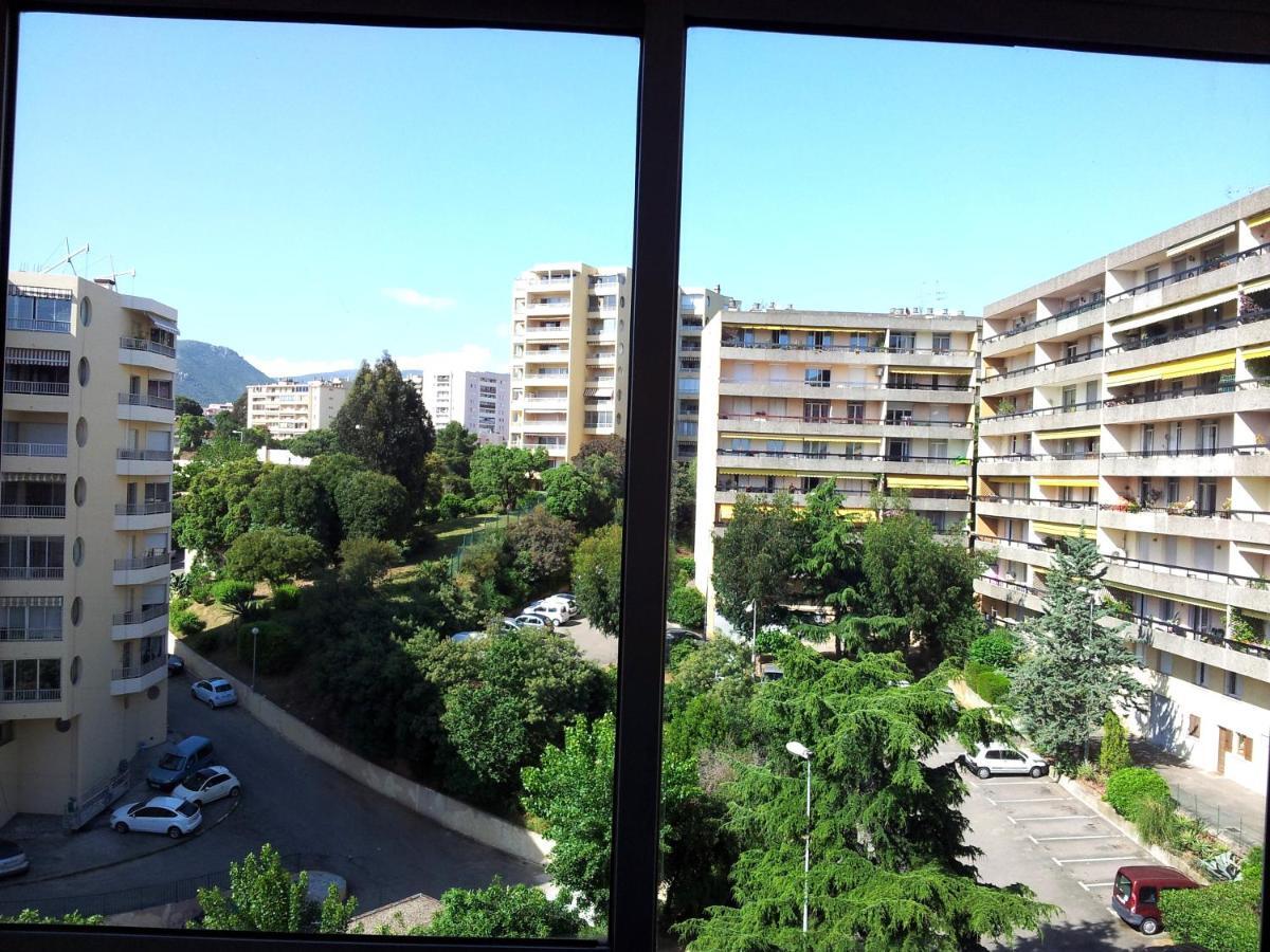 Bel Orizonte, Grand Appart 70M2 Vue Mer Аяччо Экстерьер фото