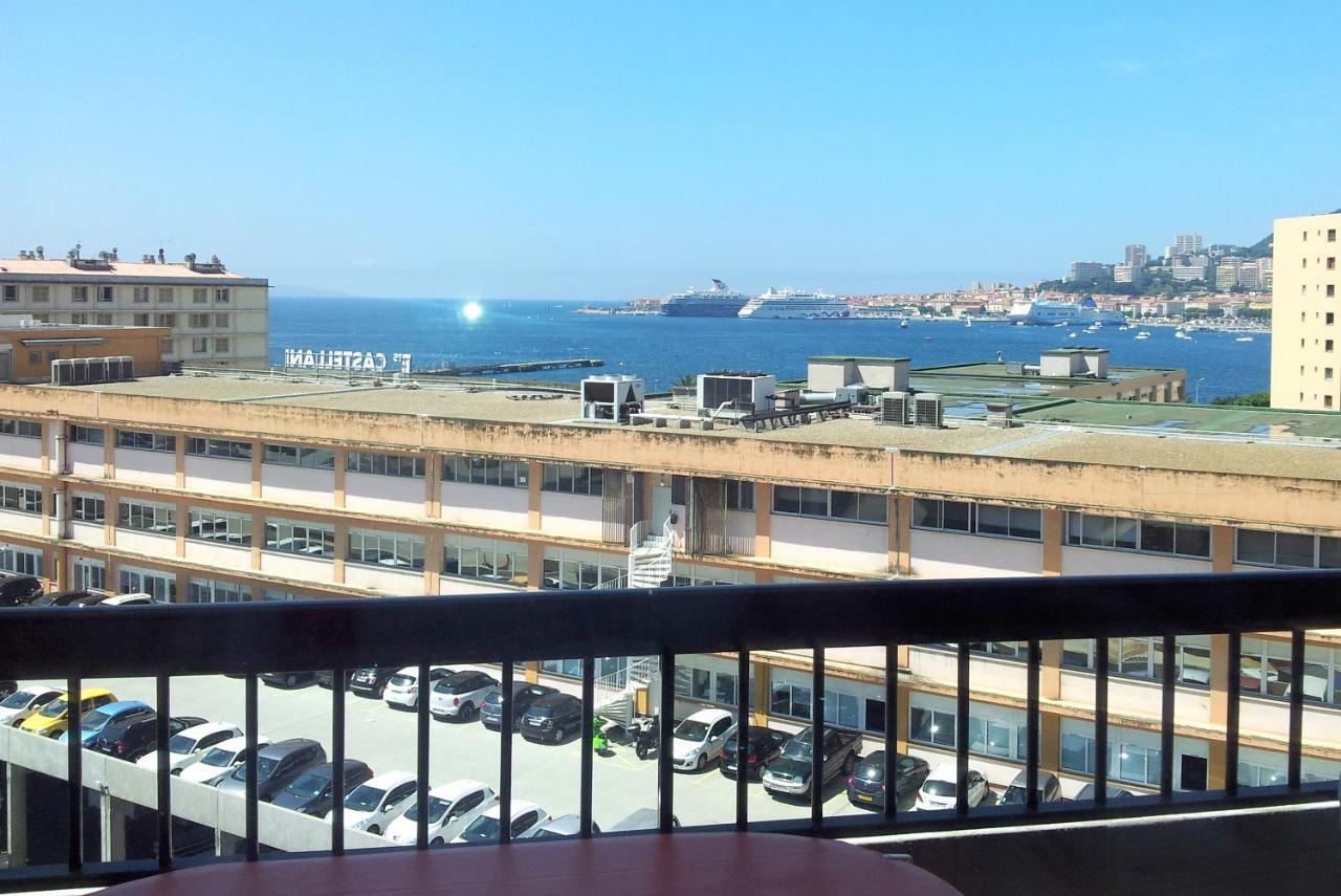 Bel Orizonte, Grand Appart 70M2 Vue Mer Аяччо Экстерьер фото